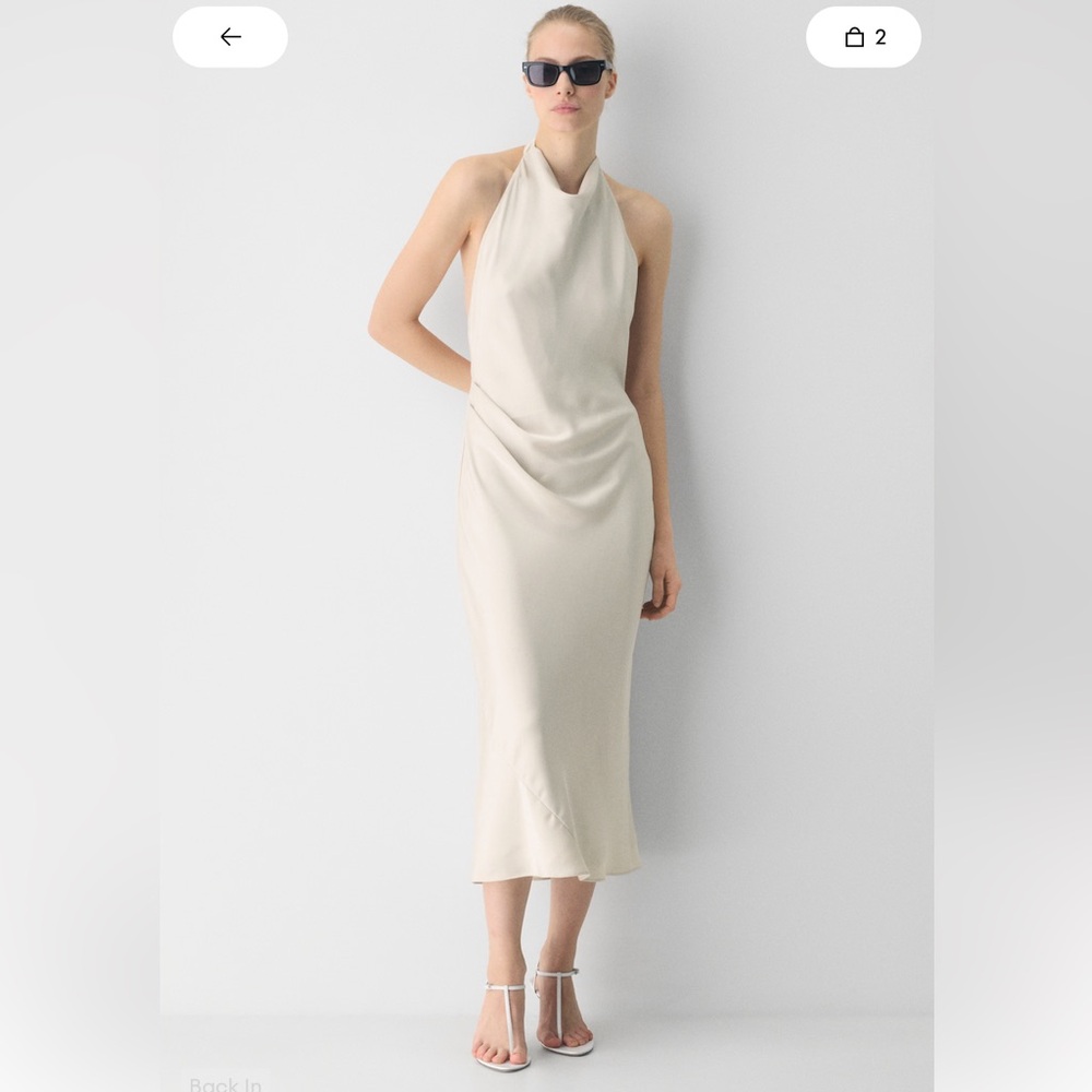 Aritzia Audience Dress New with Tags
